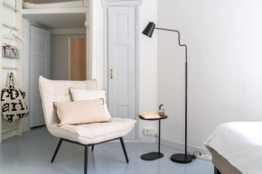 Small studio with spacious bathroom in Ullanlinna